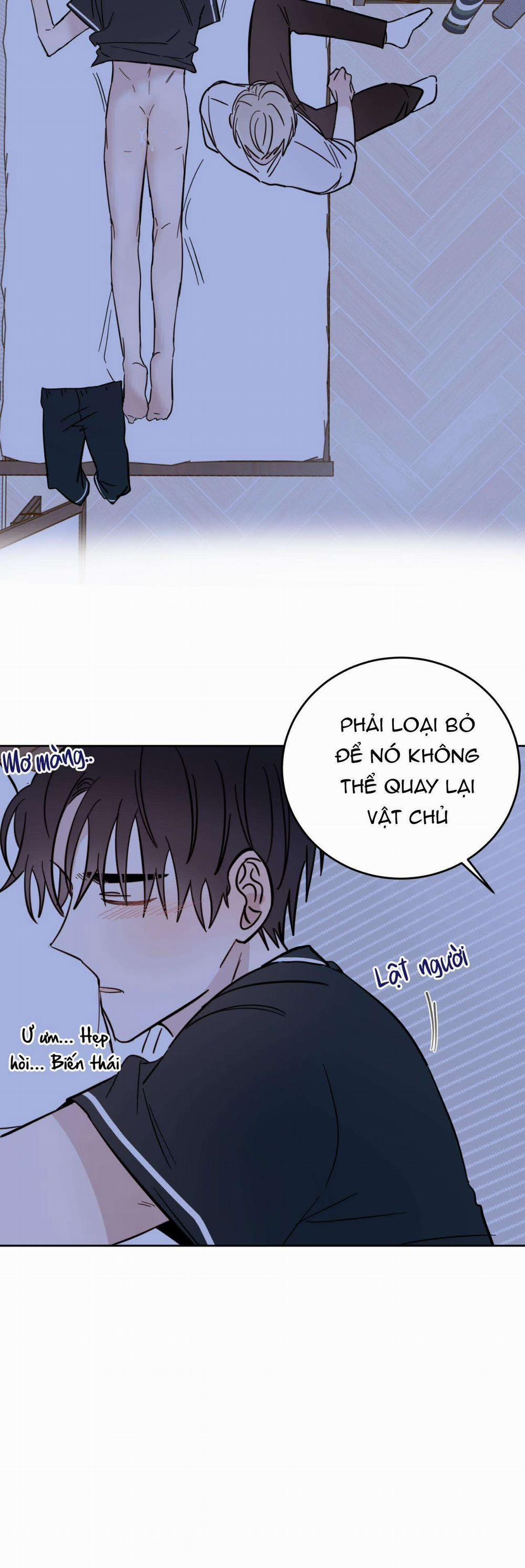 Ác Ma Giữa Ngã Tư Đường 6 trang 32