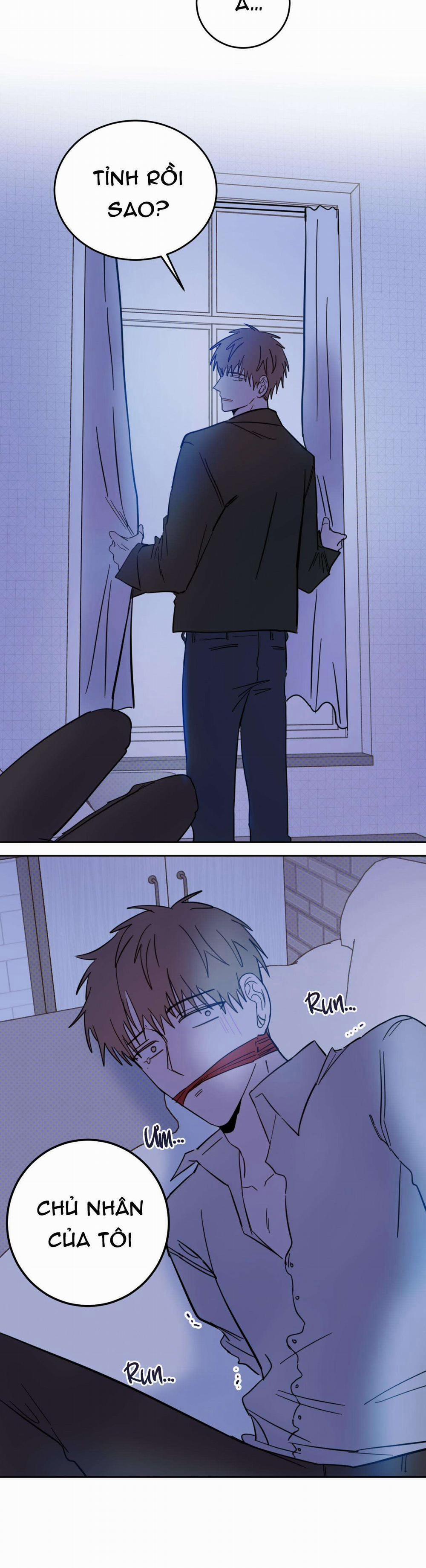 Ác Ma Giữa Ngã Tư Đường 6 trang 35