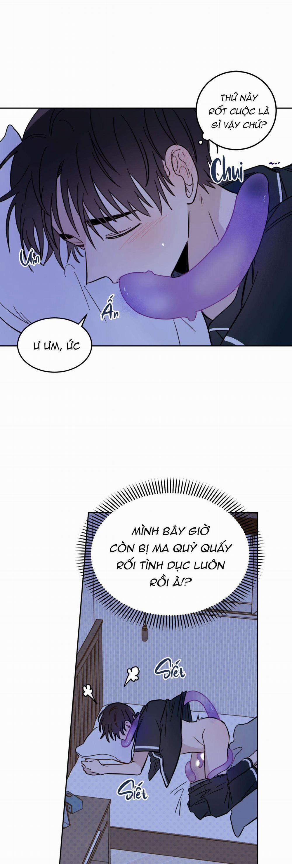 Ác Ma Giữa Ngã Tư Đường 6 trang 6