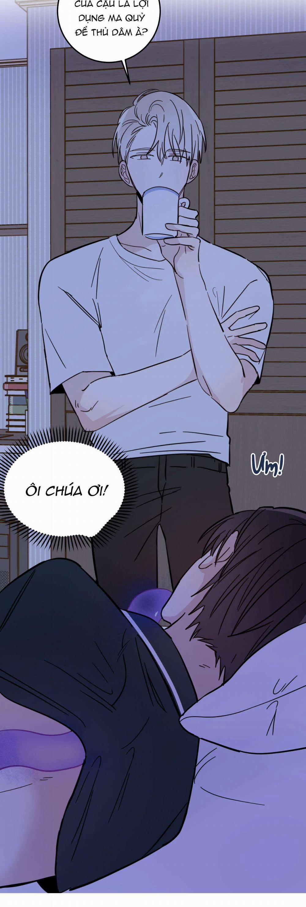 Ác Ma Giữa Ngã Tư Đường 6 trang 8