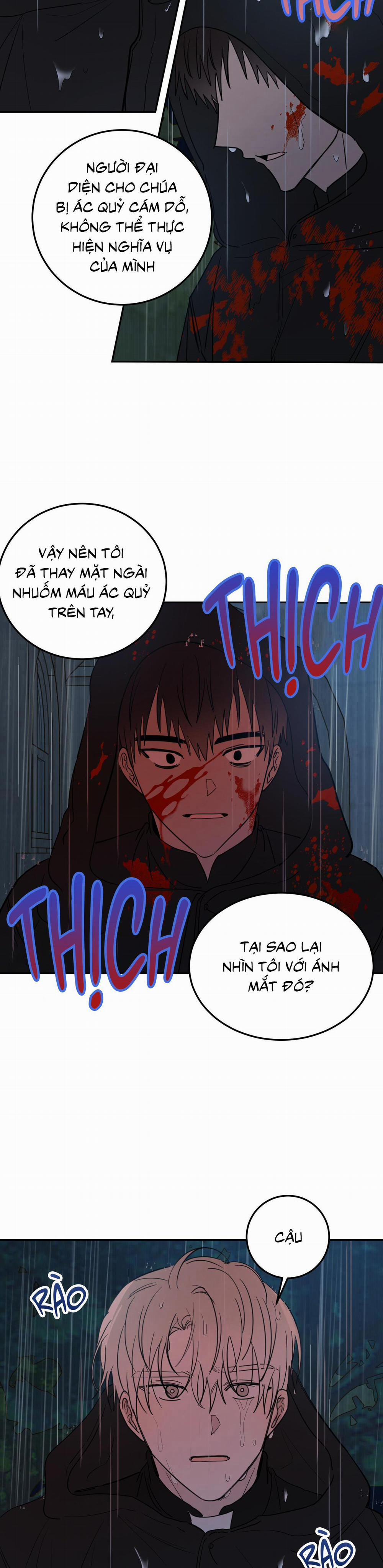 Ác Ma Giữa Ngã Tư Đường 60 trang 13