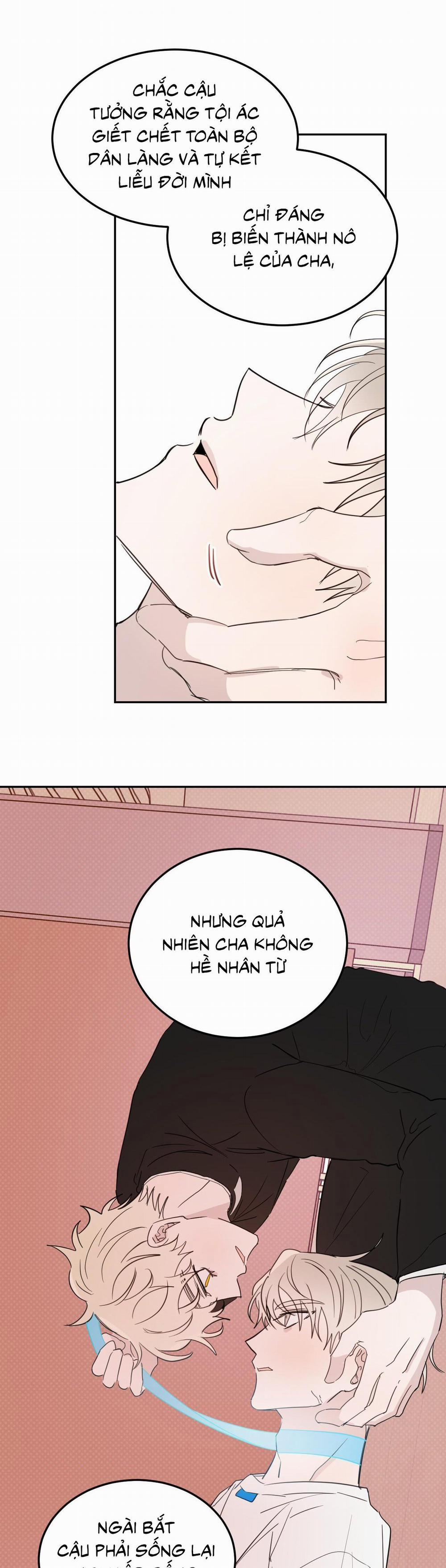 Ác Ma Giữa Ngã Tư Đường 60 trang 18