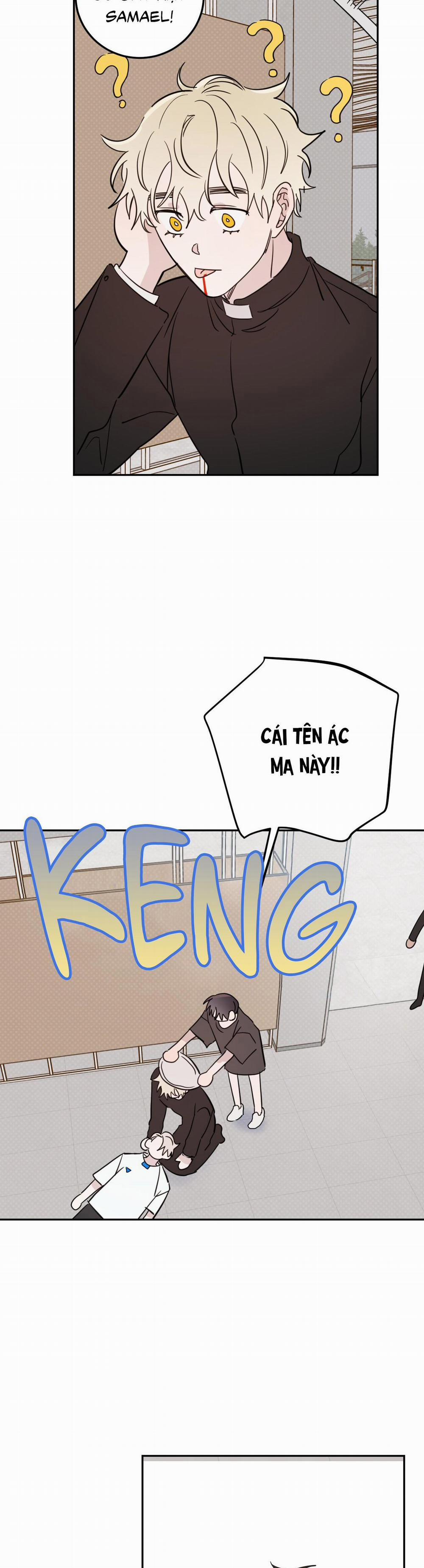 Ác Ma Giữa Ngã Tư Đường 60 trang 22