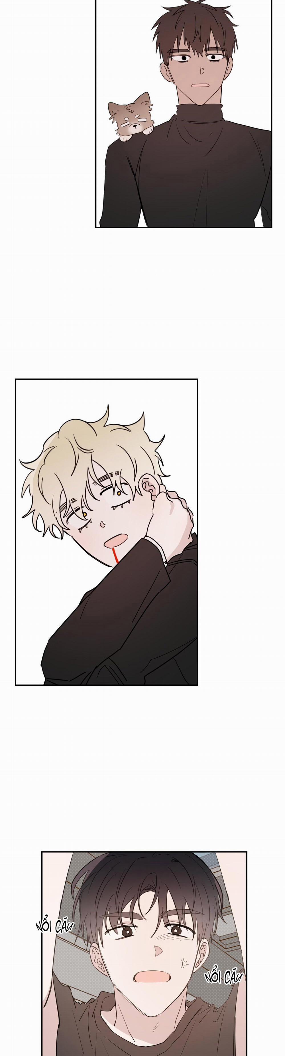 Ác Ma Giữa Ngã Tư Đường 60 trang 23