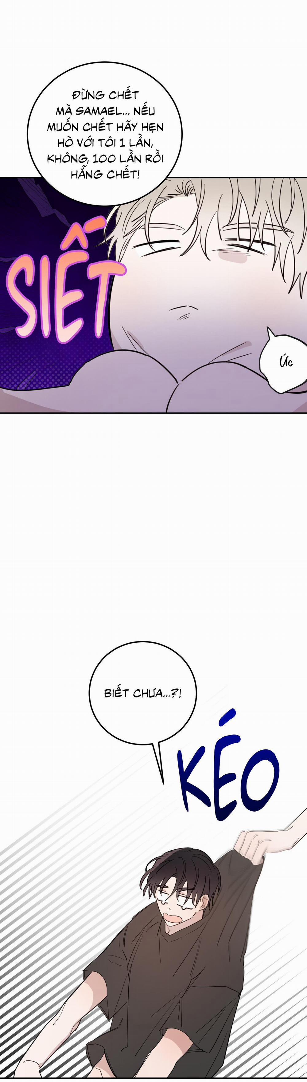 Ác Ma Giữa Ngã Tư Đường 60 trang 27