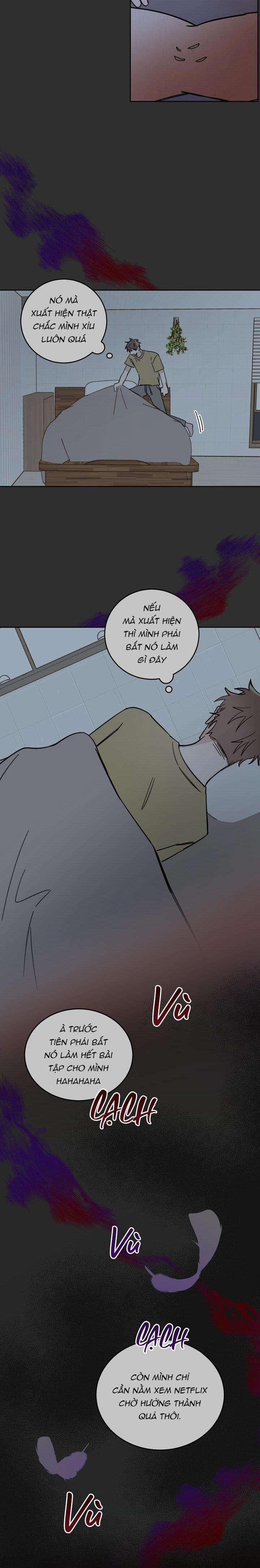 Ác Ma Giữa Ngã Tư Đường 7 trang 1