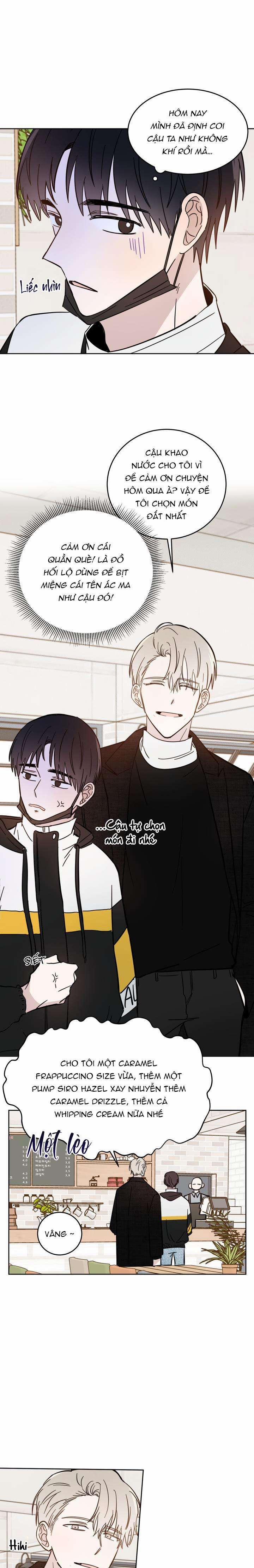 Ác Ma Giữa Ngã Tư Đường 7 trang 10