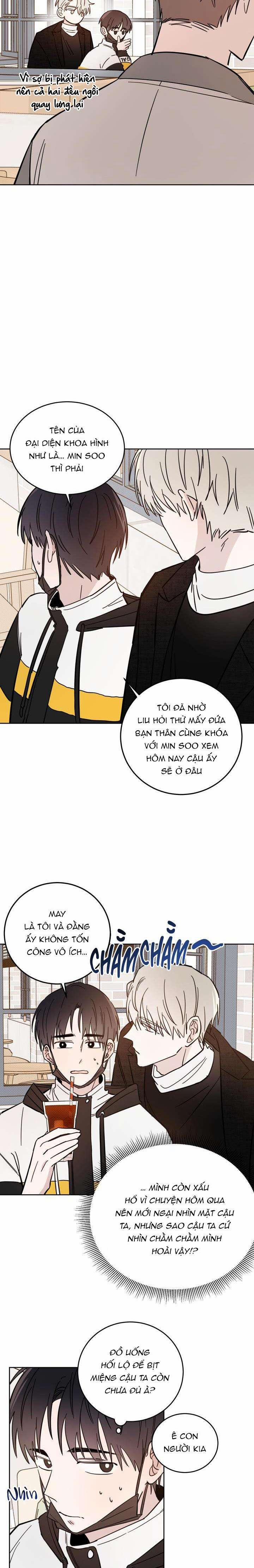 Ác Ma Giữa Ngã Tư Đường 7 trang 12