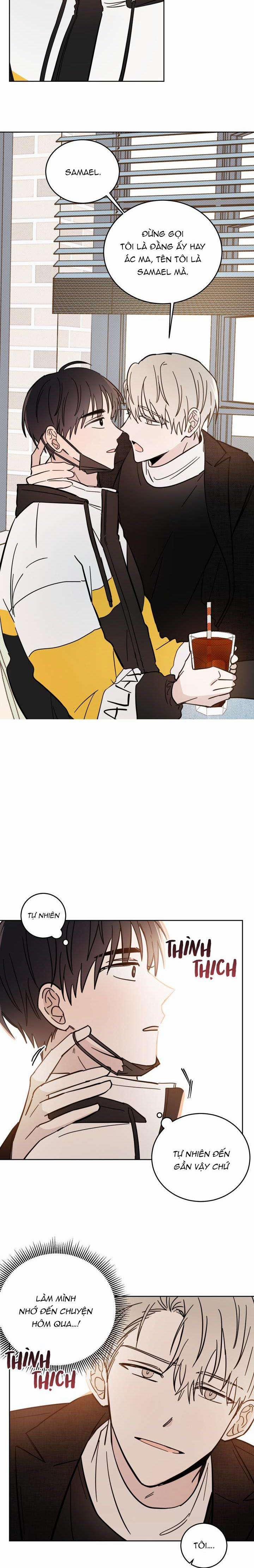 Ác Ma Giữa Ngã Tư Đường 7 trang 13