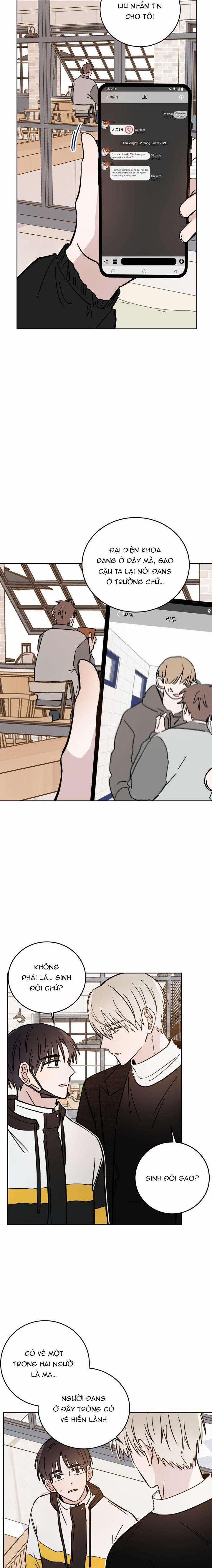 Ác Ma Giữa Ngã Tư Đường 7 trang 16