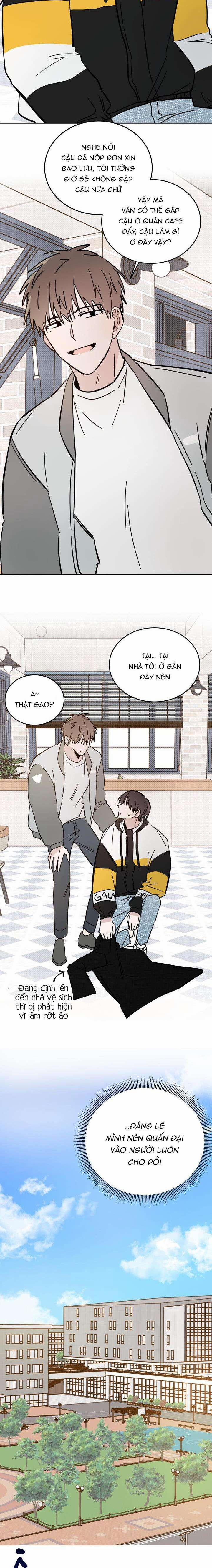 Ác Ma Giữa Ngã Tư Đường 7 trang 18