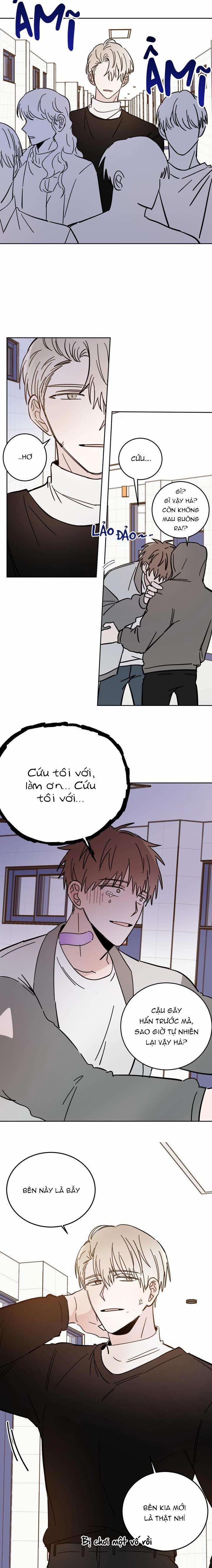 Ác Ma Giữa Ngã Tư Đường 7 trang 19