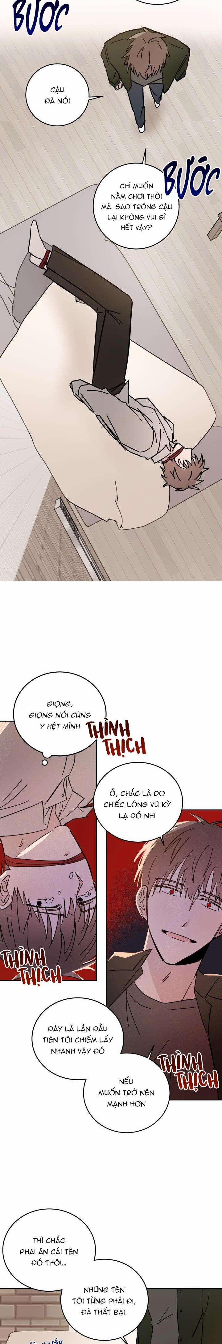 Ác Ma Giữa Ngã Tư Đường 7 trang 3