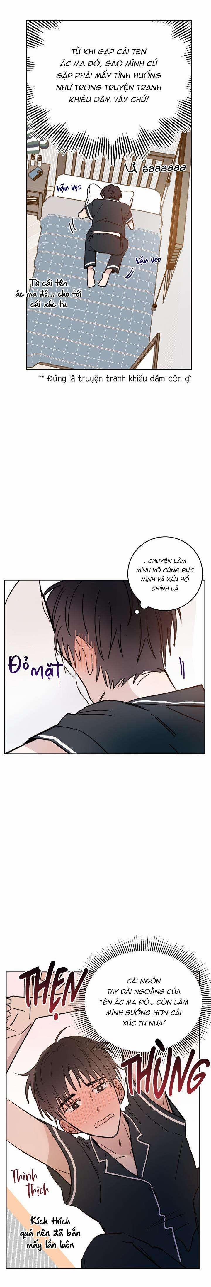 Ác Ma Giữa Ngã Tư Đường 7 trang 6