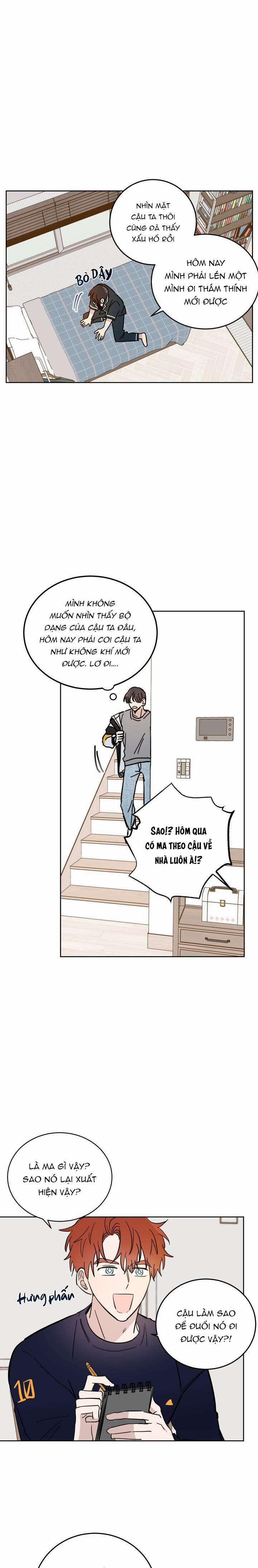 Ác Ma Giữa Ngã Tư Đường 7 trang 7