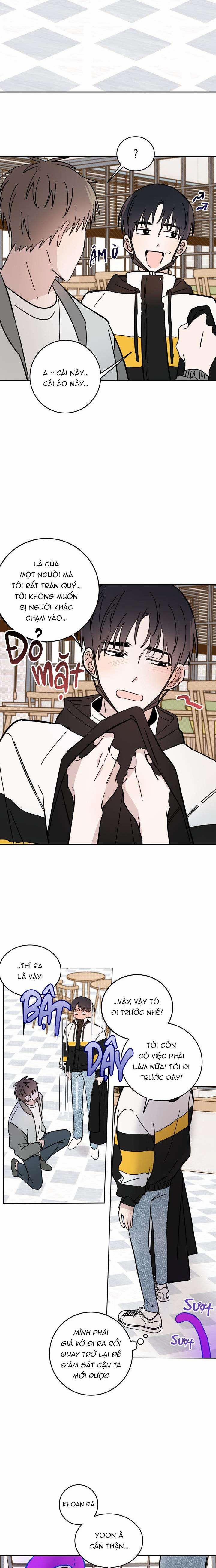 Ác Ma Giữa Ngã Tư Đường 8 trang 1