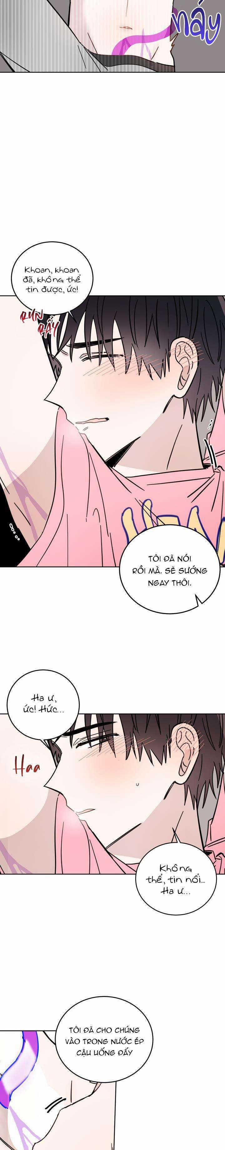 Ác Ma Giữa Ngã Tư Đường 8 trang 17