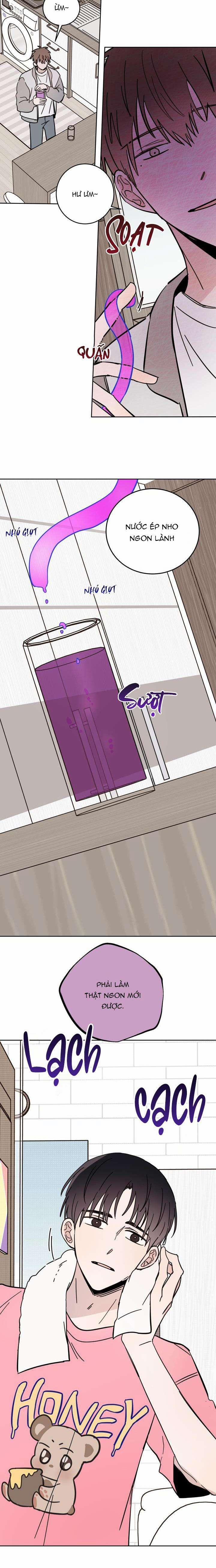 Ác Ma Giữa Ngã Tư Đường 8 trang 4