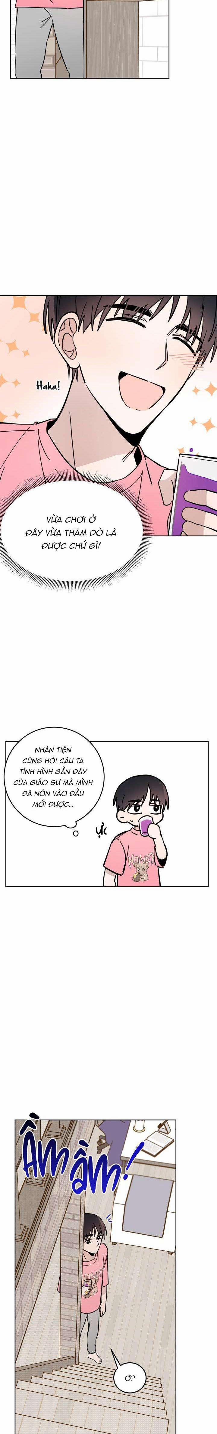 Ác Ma Giữa Ngã Tư Đường 8 trang 6