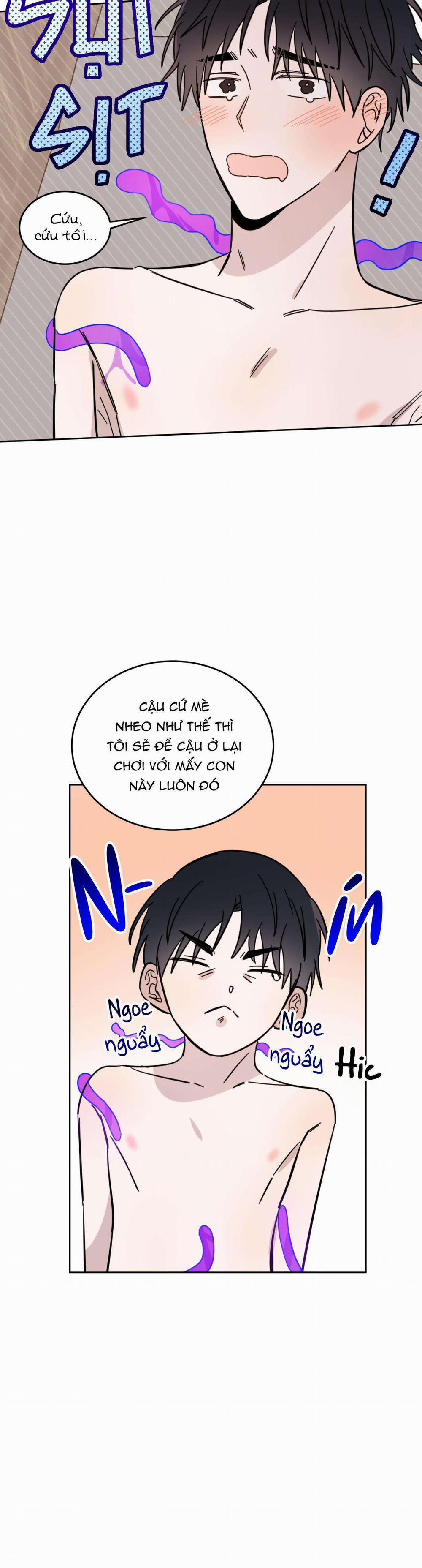 Ác Ma Giữa Ngã Tư Đường 9 trang 17