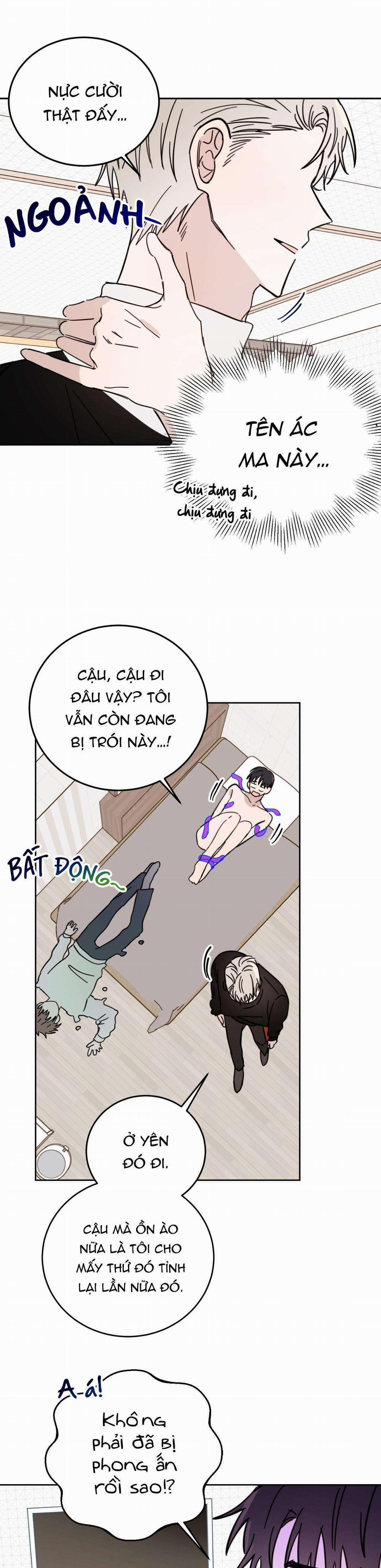 Ác Ma Giữa Ngã Tư Đường 9 trang 18