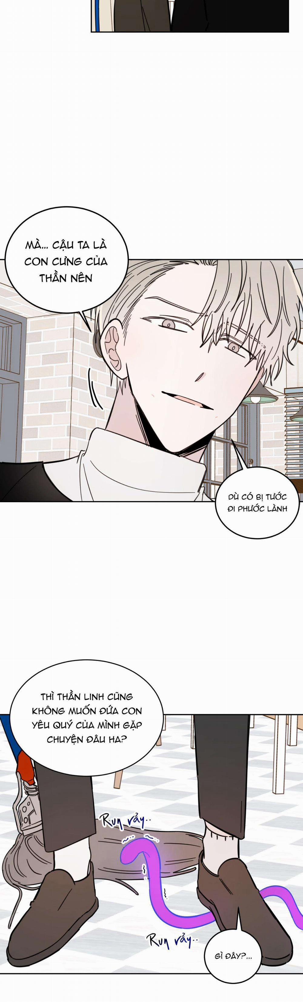 Ác Ma Giữa Ngã Tư Đường 9 trang 2