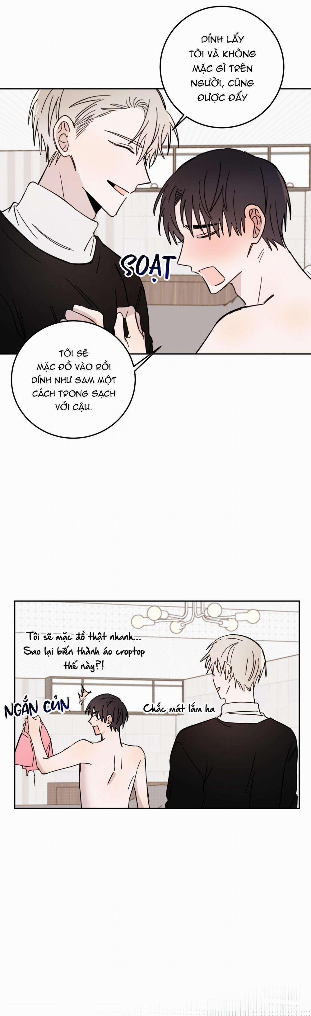 Ác Ma Giữa Ngã Tư Đường 9 trang 24