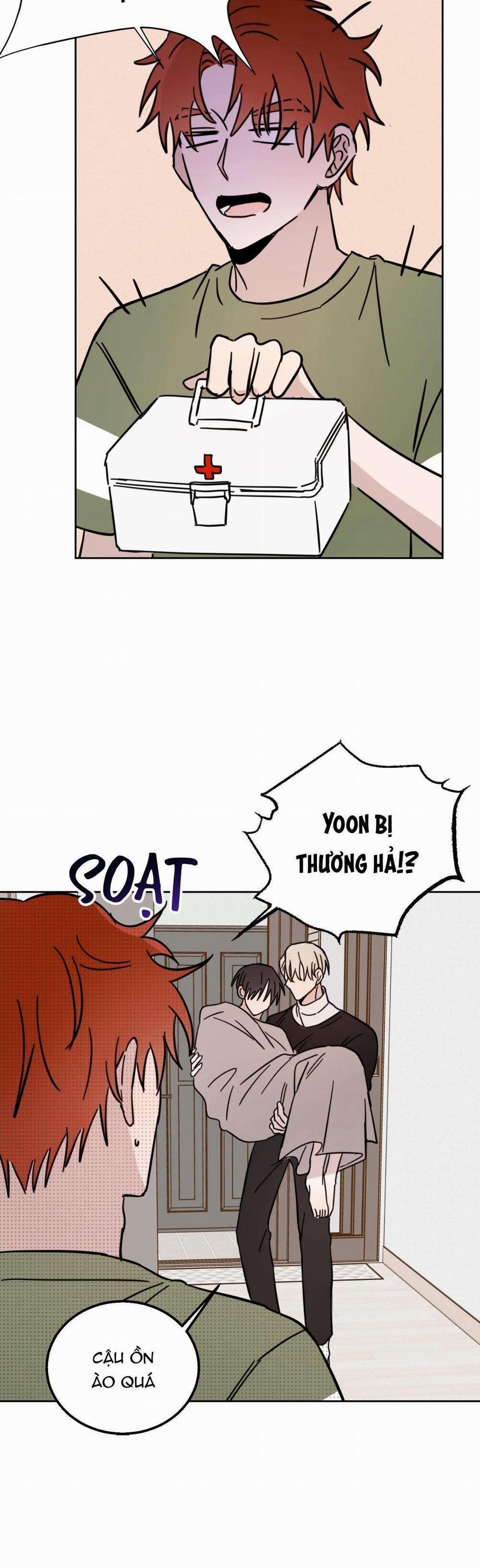 Ác Ma Giữa Ngã Tư Đường 9 trang 26