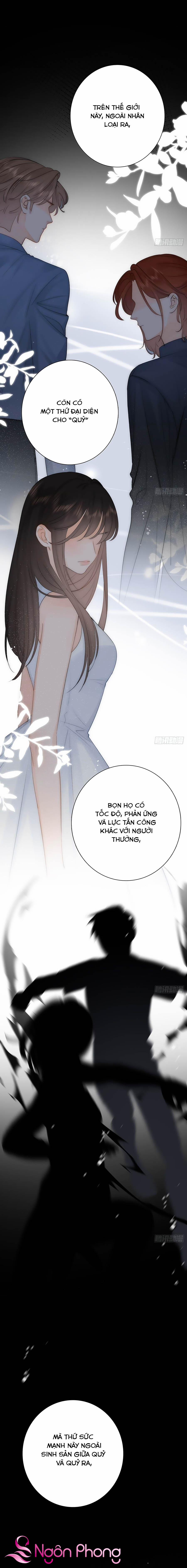 Ác Ma Thân Yêu 13 trang 4