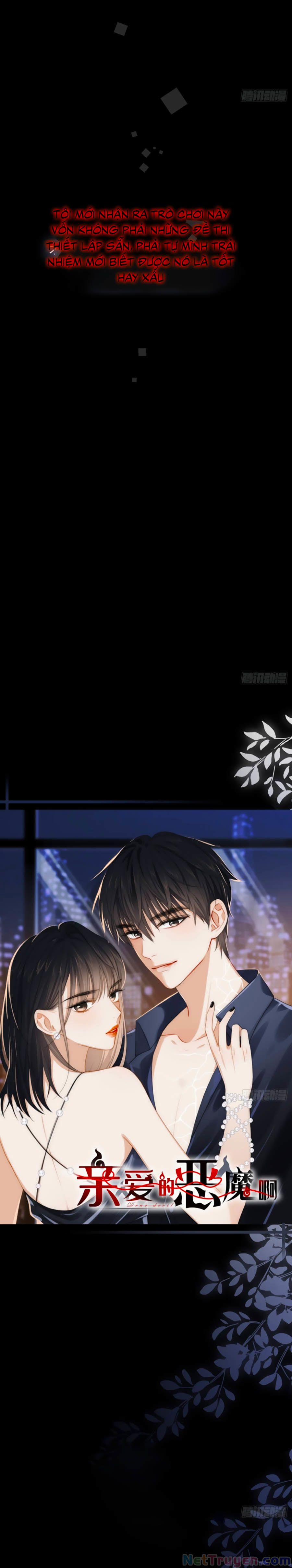 Ác Ma Thân Yêu 2.2 trang 7
