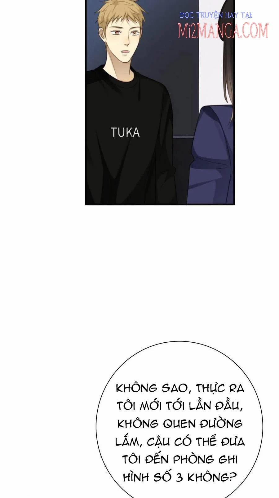 Ác Ma Thân Yêu 33.5 trang 16