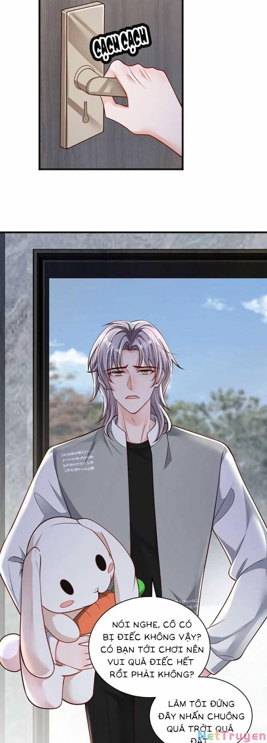 Ác Ma Thì Thầm 101 trang 3