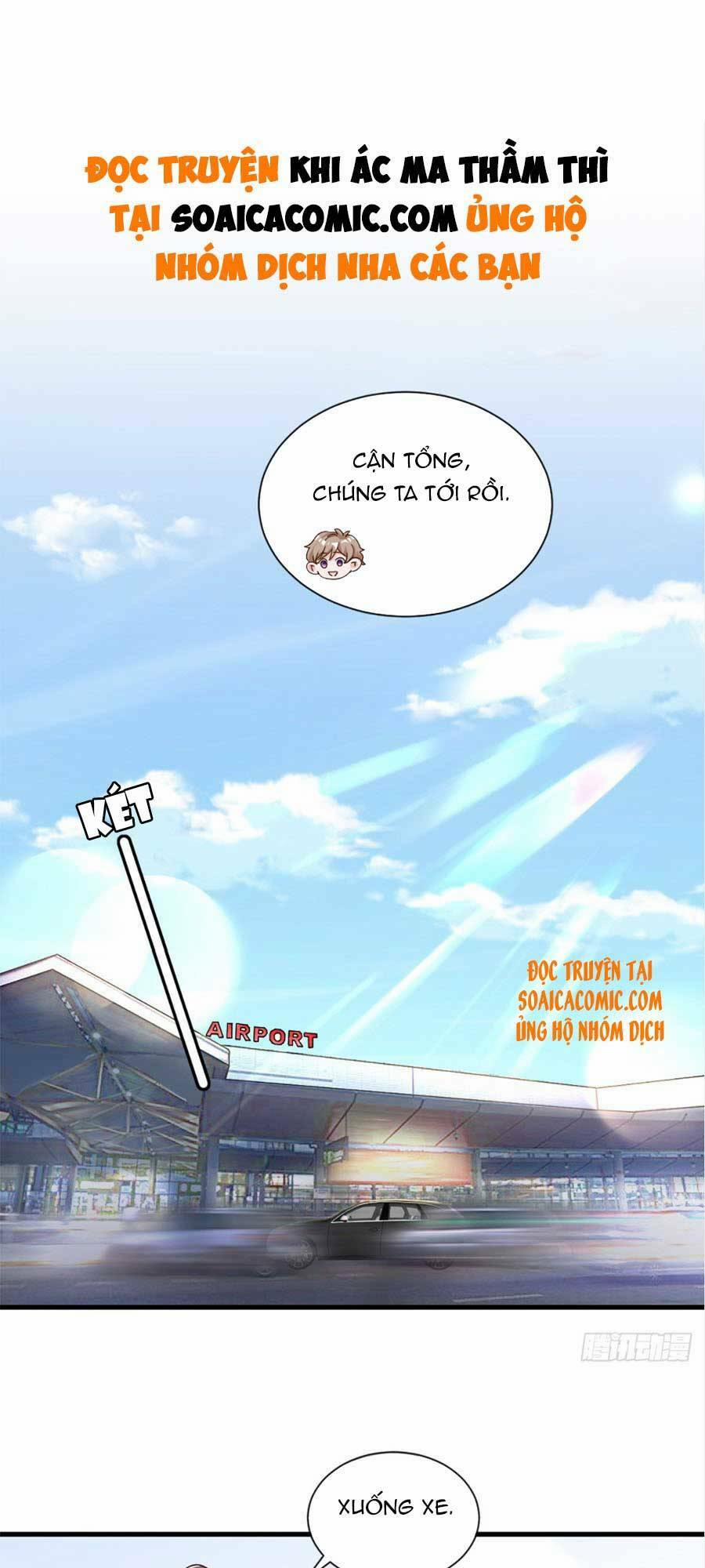 Ác Ma Thì Thầm 33 trang 1