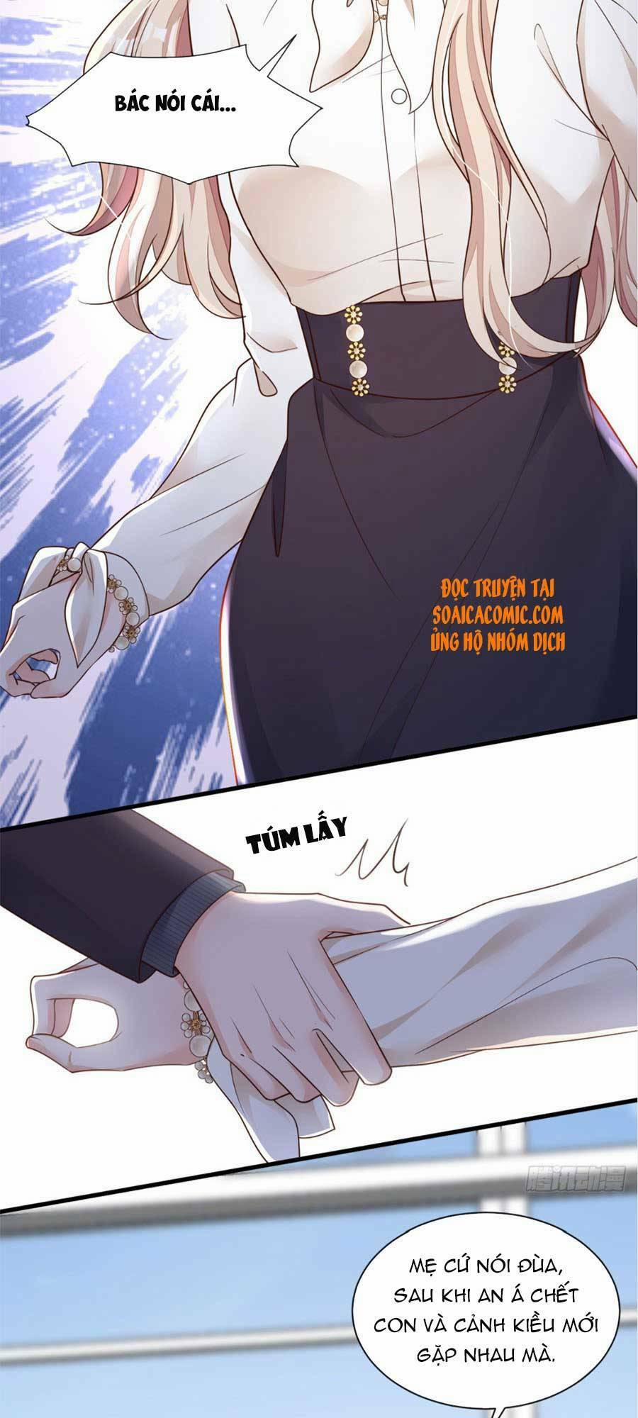 Ác Ma Thì Thầm 33 trang 28