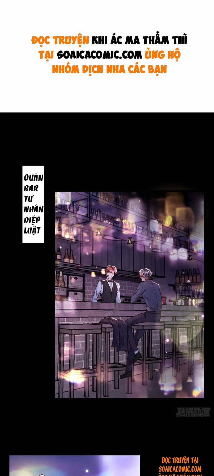 Ác Ma Thì Thầm 36 trang 1