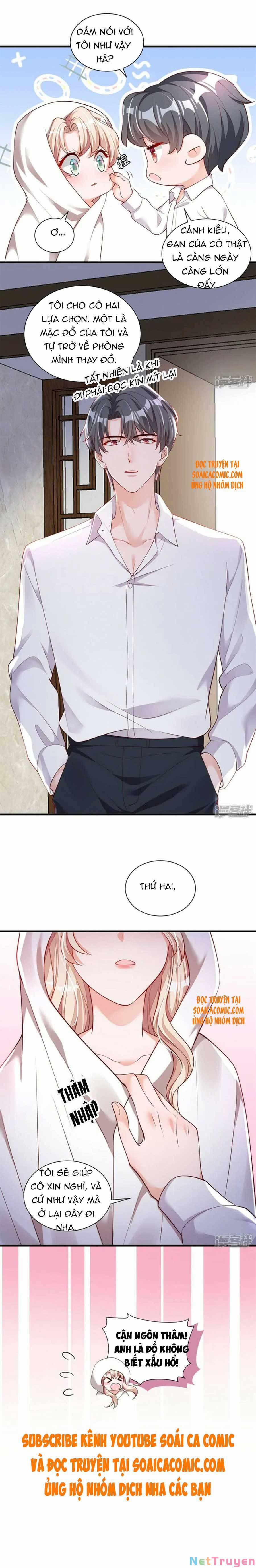 Ác Ma Thì Thầm 46 trang 6