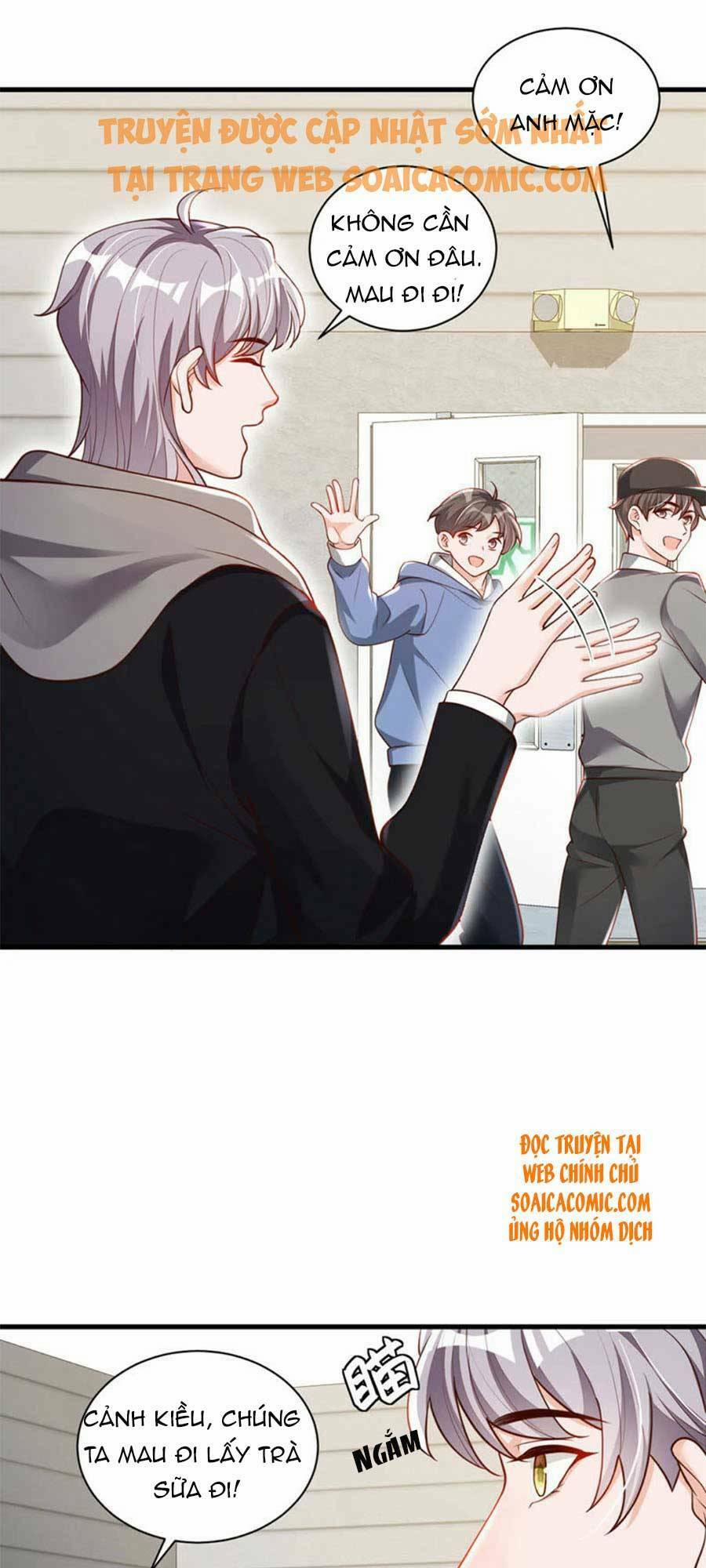 Ác Ma Thì Thầm 51 trang 15