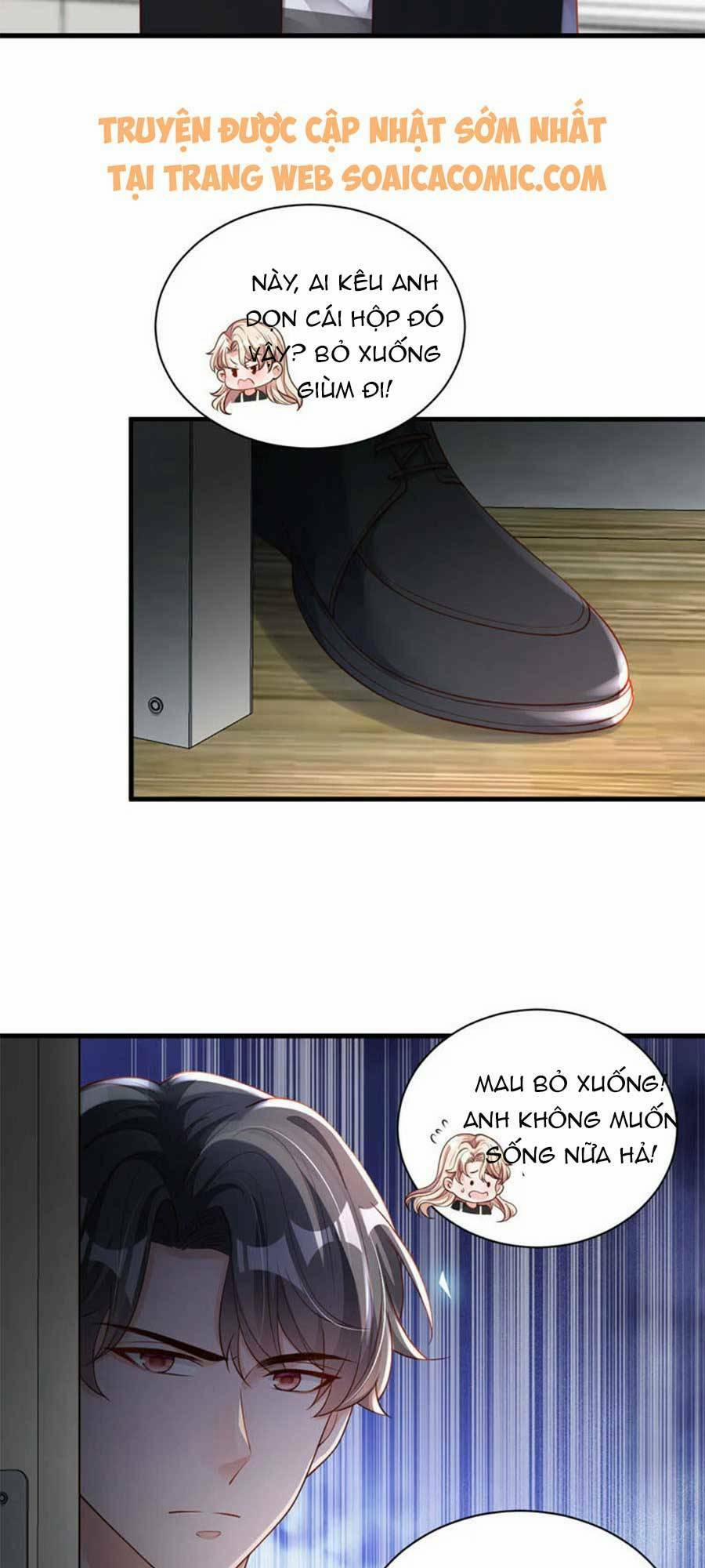 Ác Ma Thì Thầm 51 trang 23