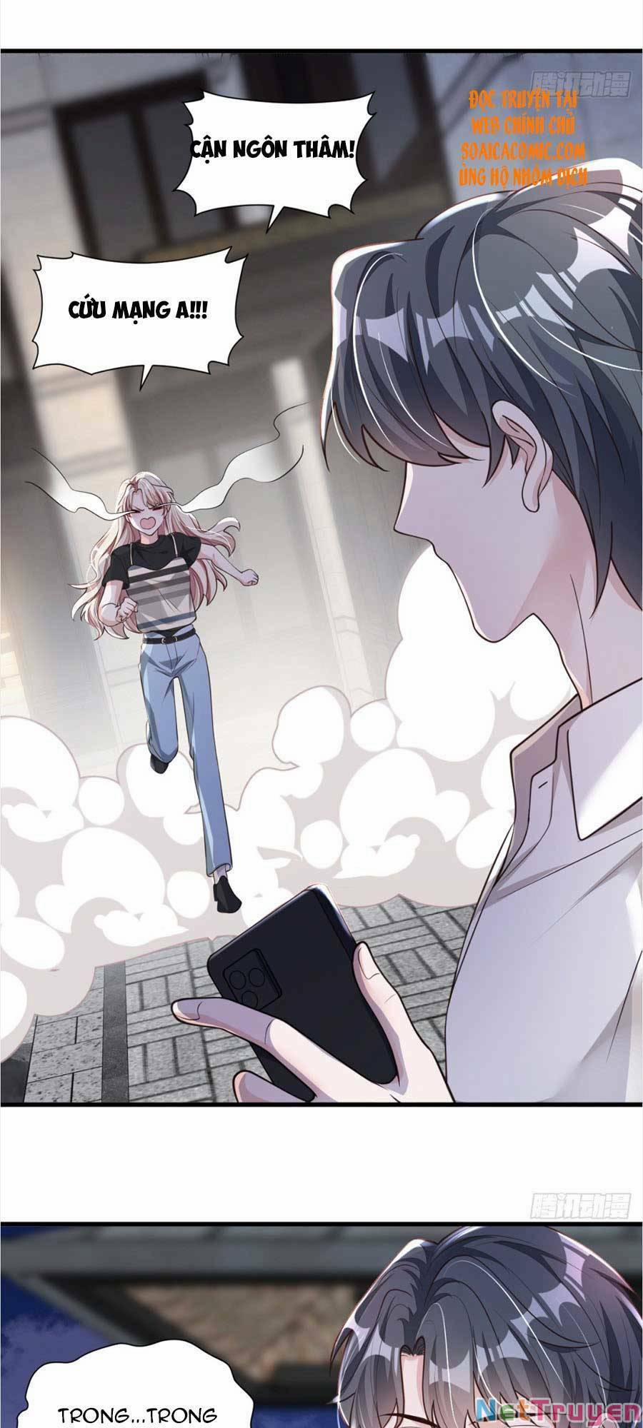 Ác Ma Thì Thầm 53 trang 13