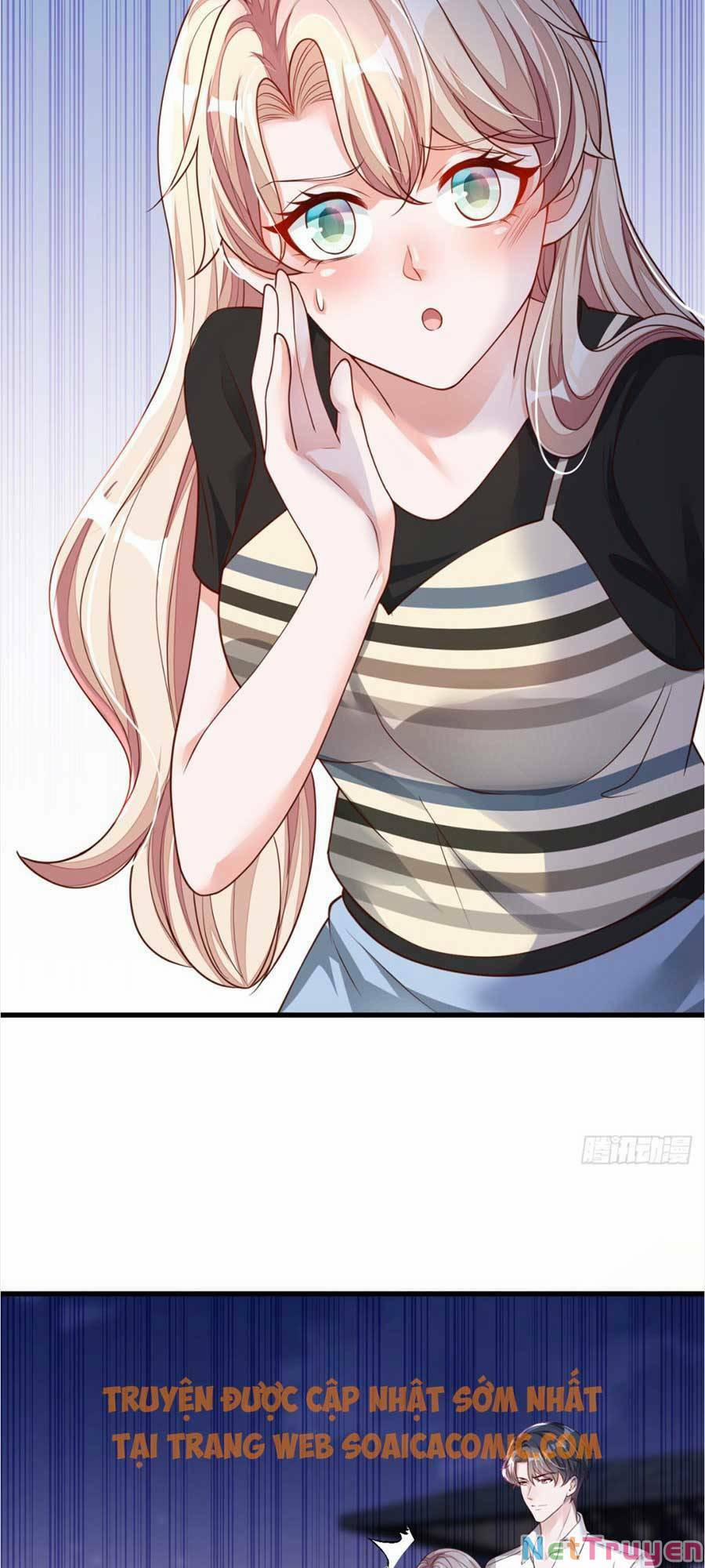 Ác Ma Thì Thầm 53 trang 21