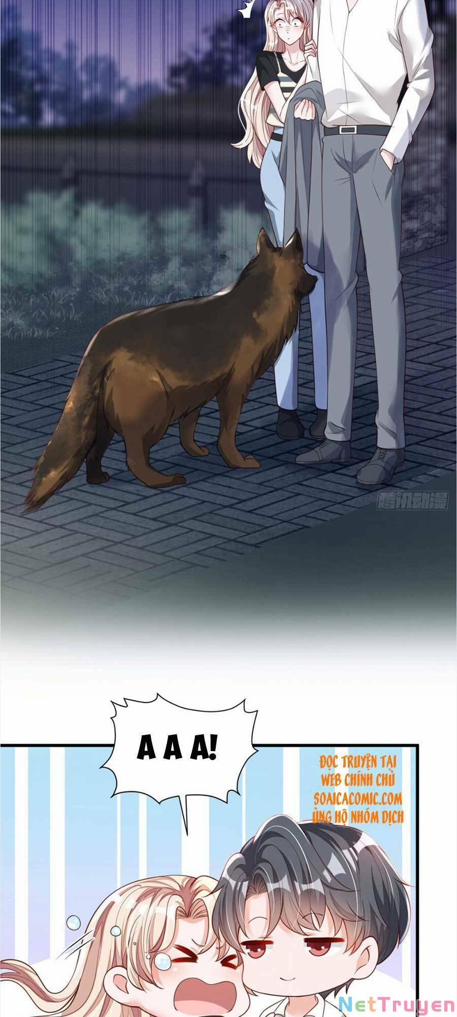 Ác Ma Thì Thầm 53 trang 22