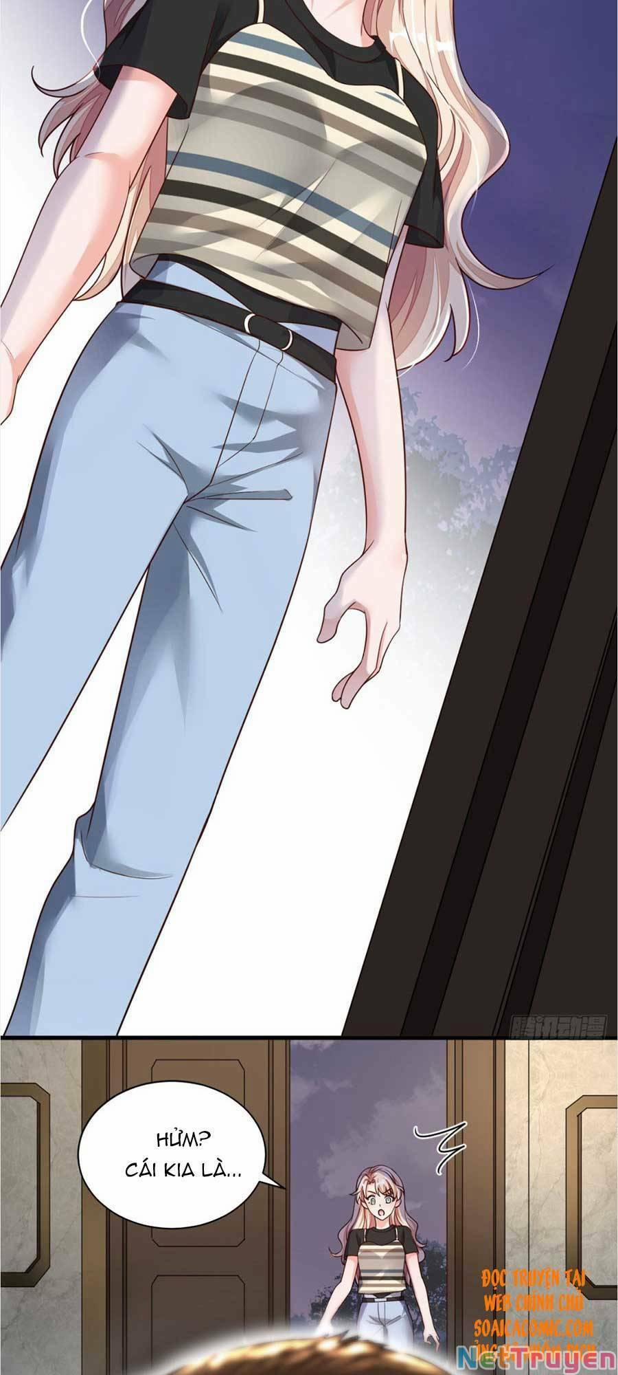 Ác Ma Thì Thầm 53 trang 9