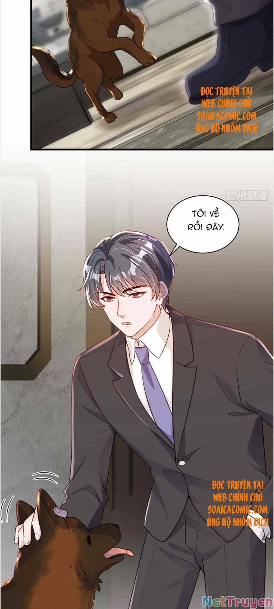 Ác Ma Thì Thầm 56 trang 19