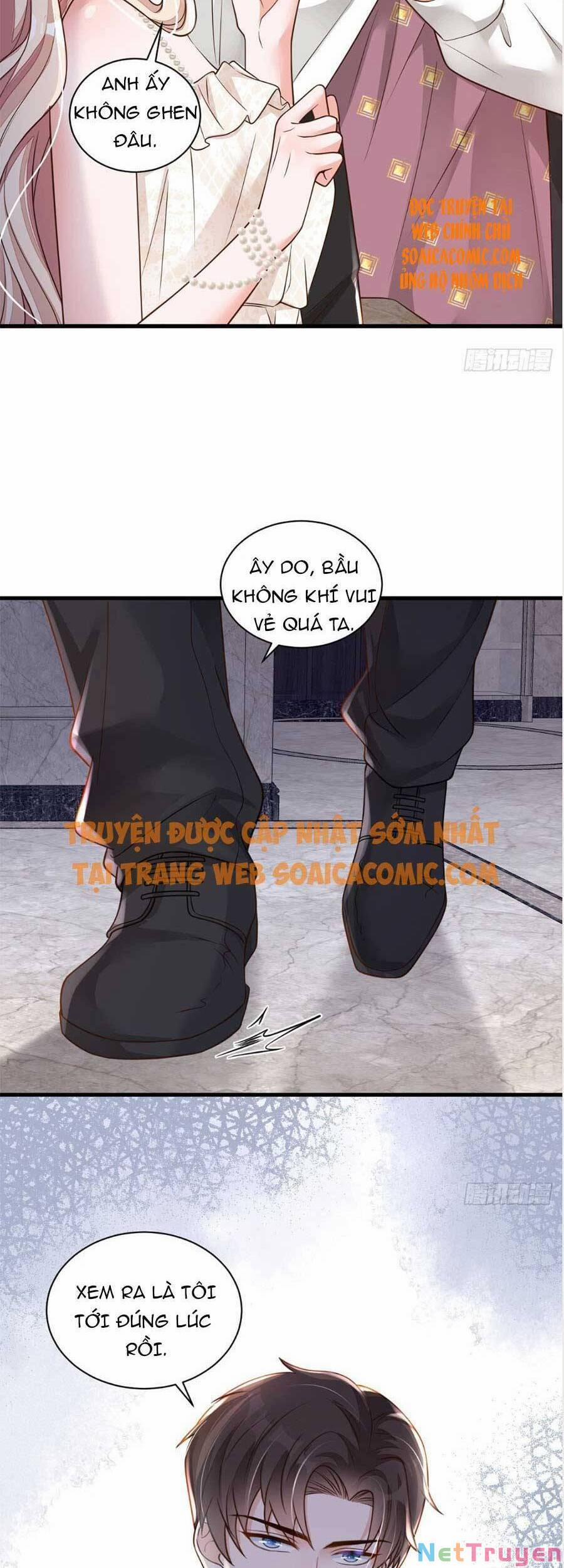 Ác Ma Thì Thầm 66 trang 12