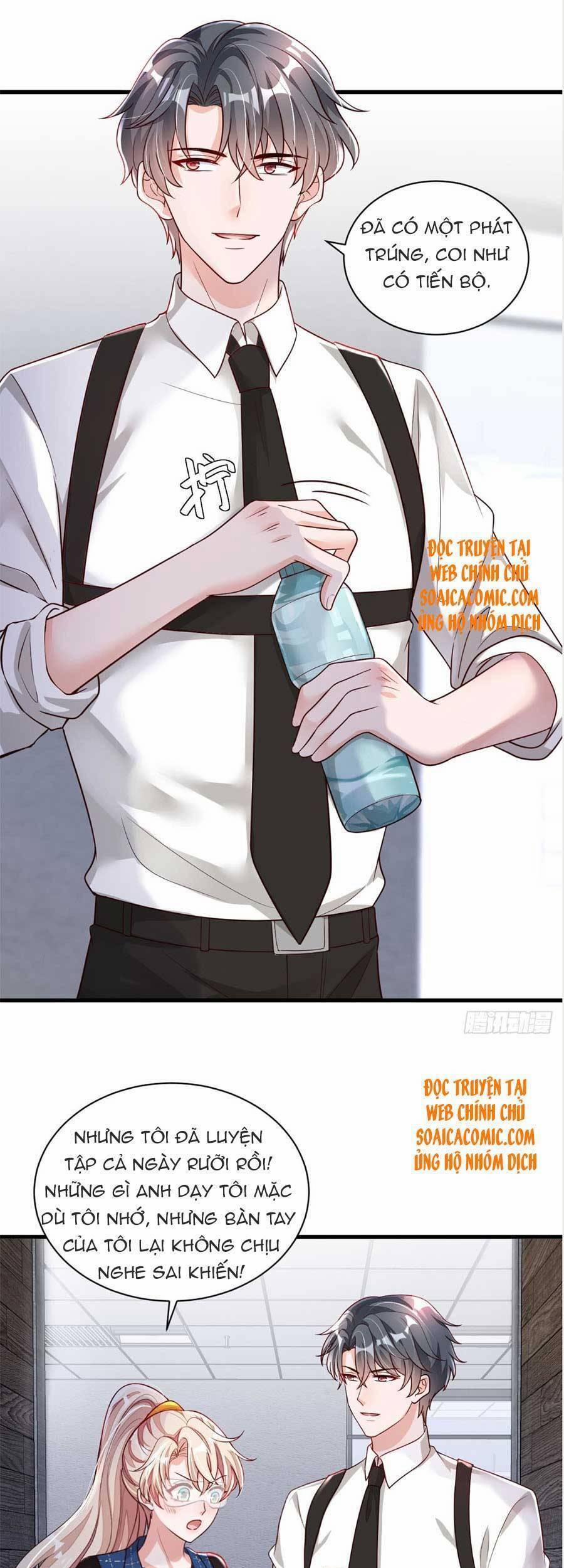 Ác Ma Thì Thầm 67 trang 16