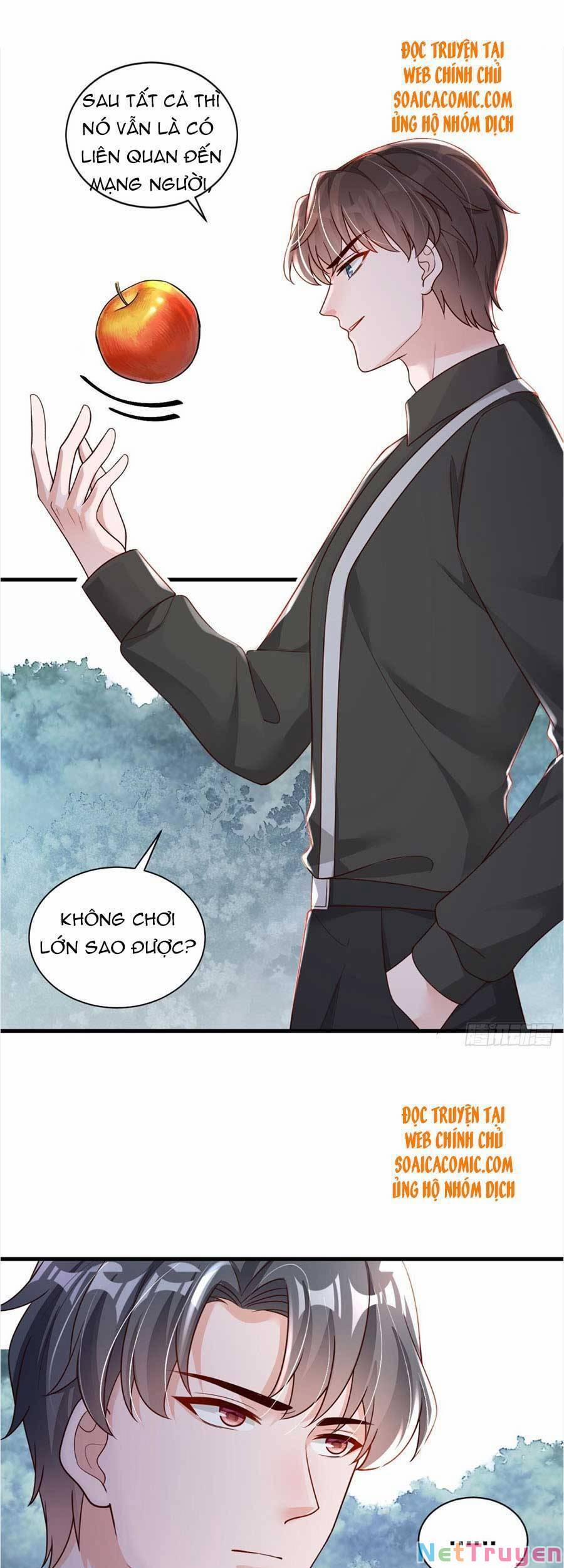 Ác Ma Thì Thầm 69 trang 11