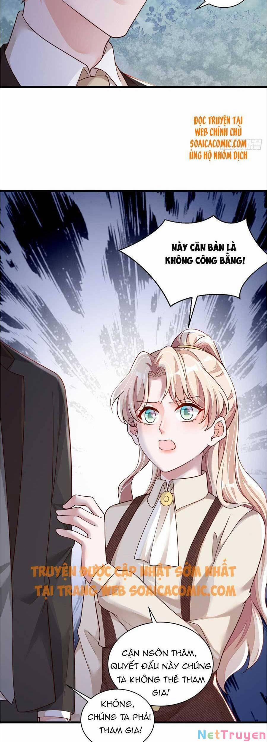 Ác Ma Thì Thầm 69 trang 12