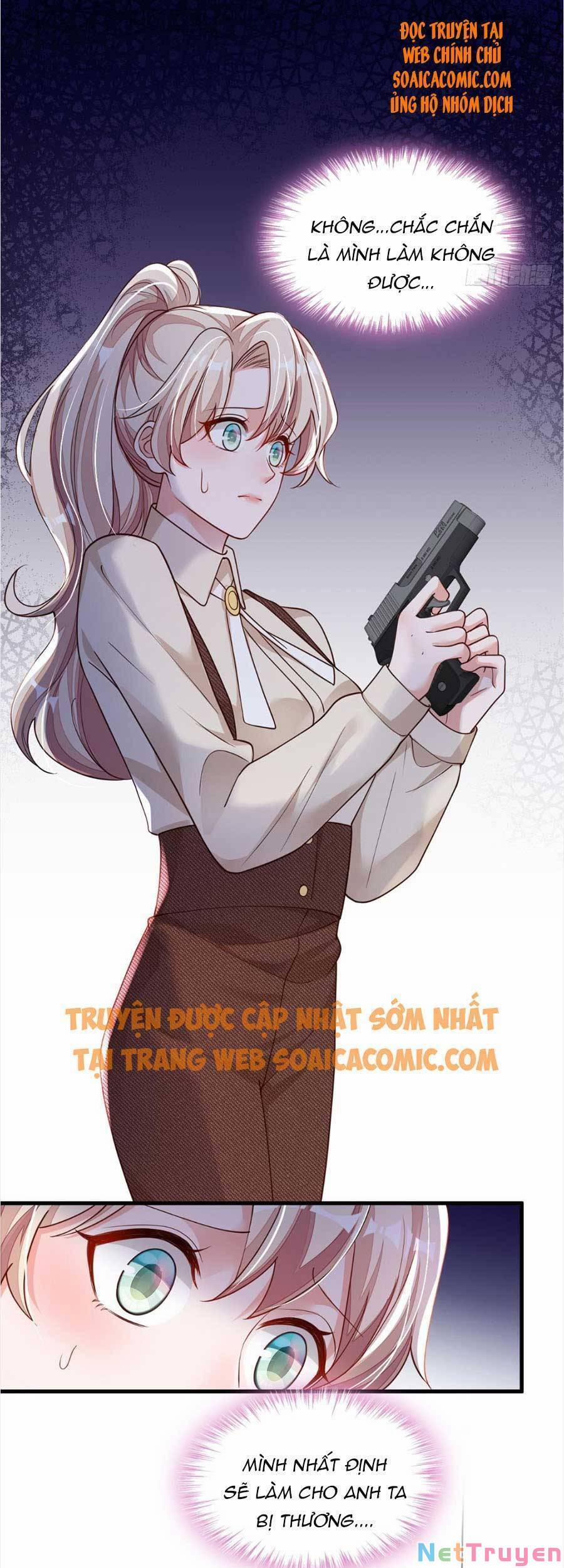 Ác Ma Thì Thầm 69 trang 17