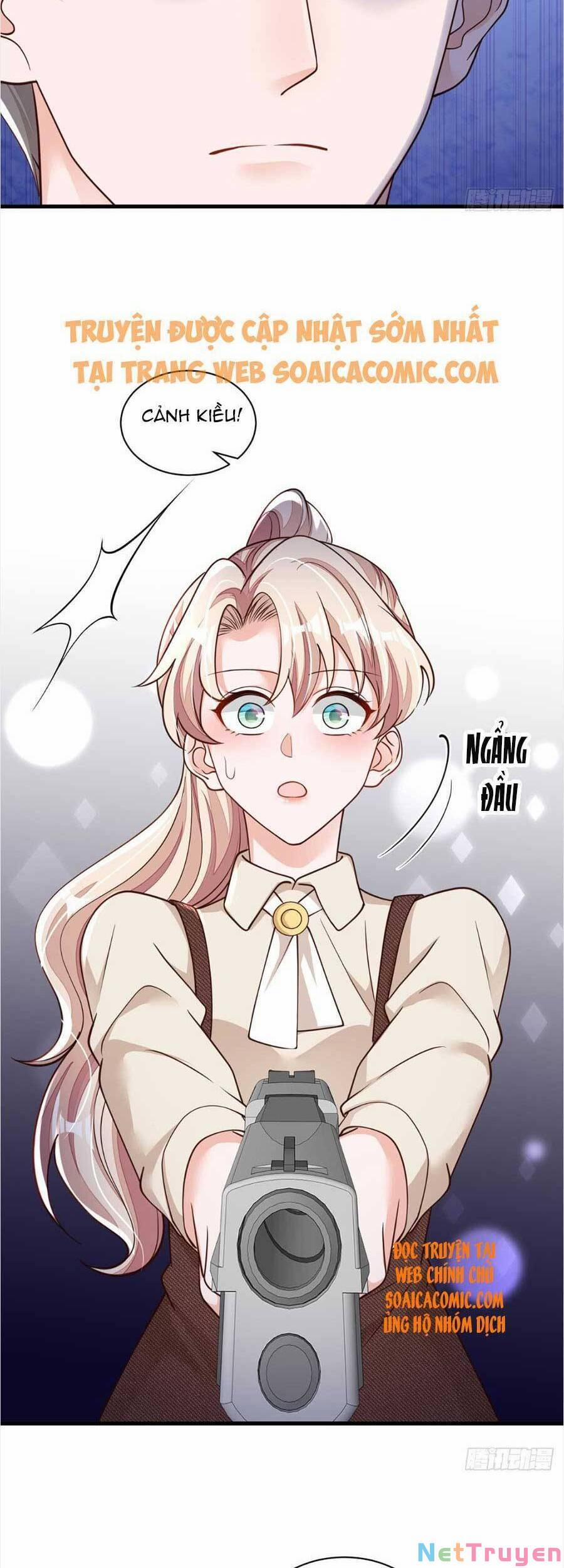 Ác Ma Thì Thầm 69 trang 20