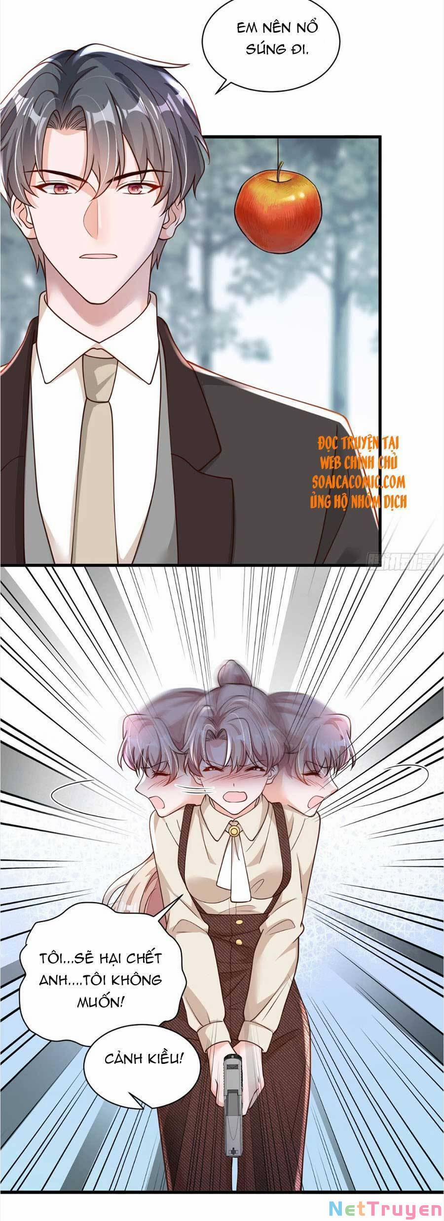 Ác Ma Thì Thầm 69 trang 21